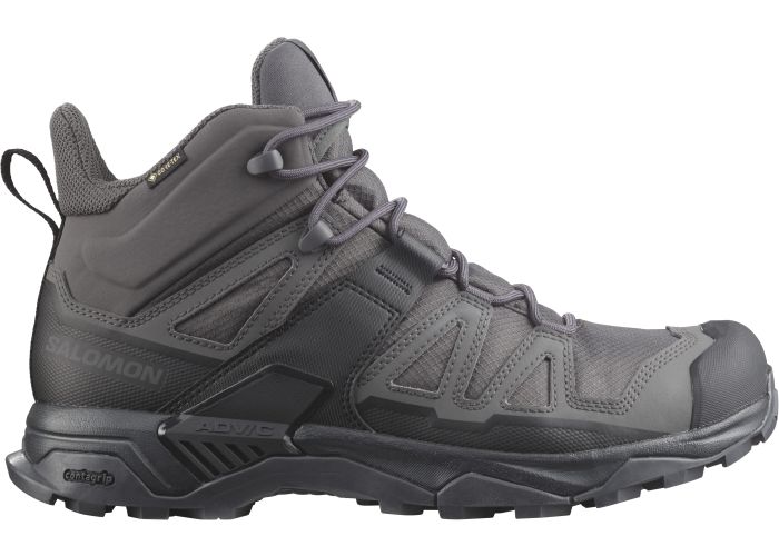 Chaussures Salomon X Ultra Forces Mid GTX Wolf Equipol