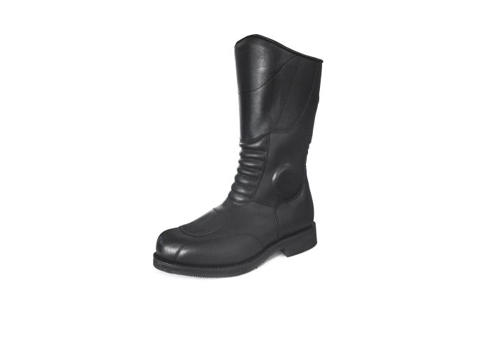 BOTTES MOTO PARABOOT BIKE ASSAUT - NOIRES