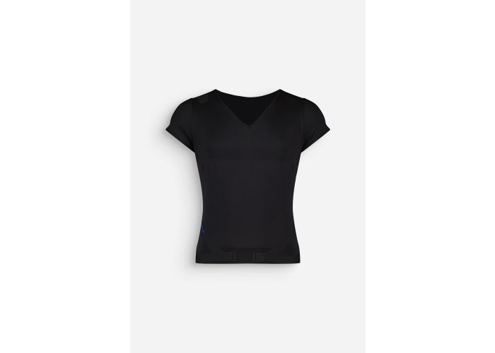 T-shirt Percko Lyne Up pour homme - Noir | Equipol