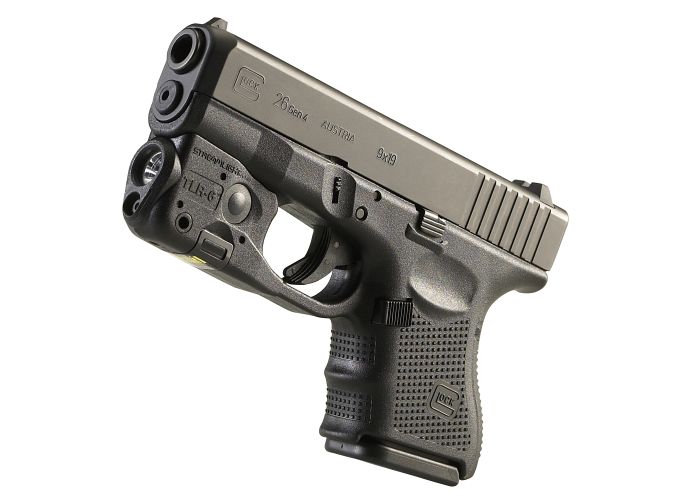 TLR-6® Streamlight - glock 26/27/33 - Noir | Equipol