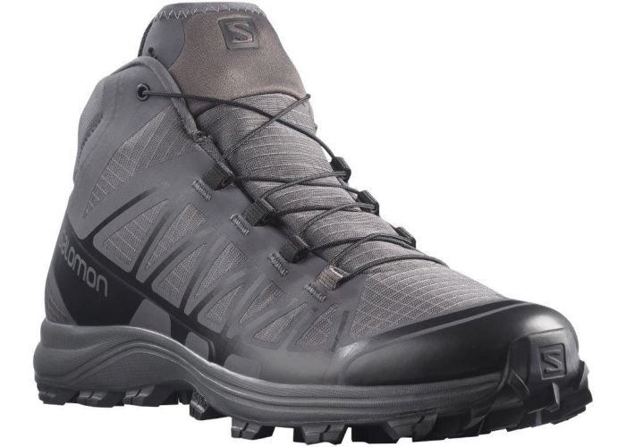 Chaussures Salomon Speed Assault 2 Gris Equipol