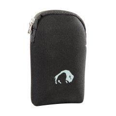 NEOPREN ZIP BAG - Etui de ceinture anti choc Tatonka pour smartphone - 14 x 9.5 cm - Noir