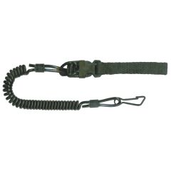 DRAGONNE DETACHABLE RENFORCEE KEVLAR - NOIRE