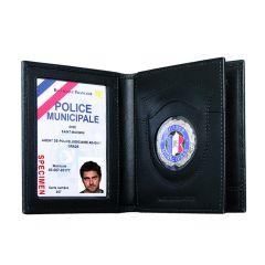 PORTE CARTE 2 VOLETS OUV,HORIZONTAL EMPLACEMENT NAVIGO