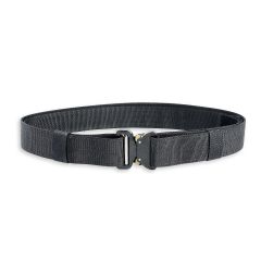TT CEINTURE TACTIQUE 43MM + SOUS CEINTURE - BOUCLE COBRA - NOIRE