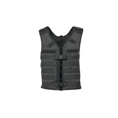 TT VEST BASE MKII PLUS - VESTE DE COMBAT MOLLE AVEC PORTE PLAQUES - NOIRE