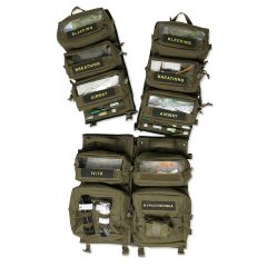 TT MEDIC TRANSPORTER - OLIVE