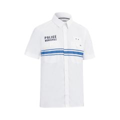 Chemisette blanche Police Municipale