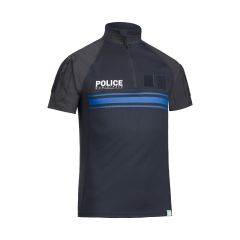 Chemise Ubas Police Municipale manches longues - 4XL