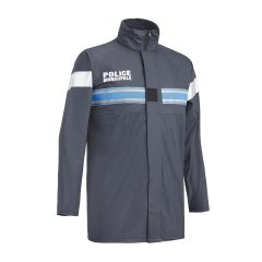 Veste de pluie flexo Police Municipale - XL