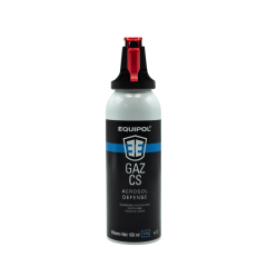 Aérosol de Défense Gâchette 100 ml Gaz CS