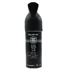 Aérosol de Défense Pistolet 500 ml Gel CS