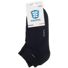 Chaussettes courtes de sport - noir