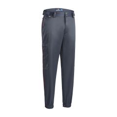 Pantalon ample satiné A.S.V.P. long  - Taille 38