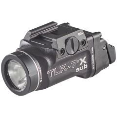 Lampe tactique Streamlight TLR-7 X SUB - Pour Sig P365