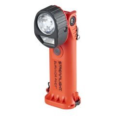 Lampe Streamlight Survivor Pivot Magnet ATEX rechargeable - avec prise 230V + 12V et aimant puissant