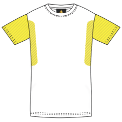 Tee-shirt de protection contre les coupures - OFFENBURG