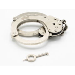 Menottes doubles sécurité type US