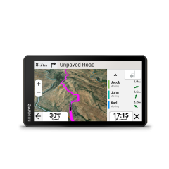 GPS  GARMIN TOUT TERRAIN TREAD 2 AVENTURE 6"