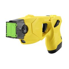 Cartouche verte Taser X26P - Jaune