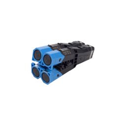 Cartouche d'entraînement courte distance pour taser 7 (12°)