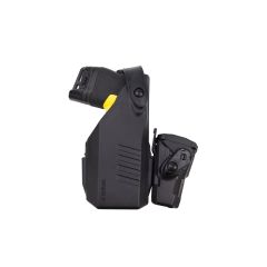 Etui Safariland avec Porte Cartouche pour taser 7 - Noir - gaucher