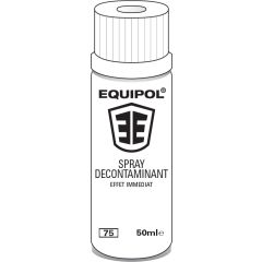 Decontaminant pour Aérosols de defense - 50ml