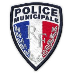 Broderie & Co : Ecusson-personnalise - Écusson de la Police Municipale de  Vence (06). Retrouvez nous dès la rentrée !