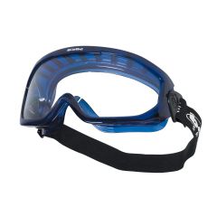 Masque Bollé blast monture Bleue aeree