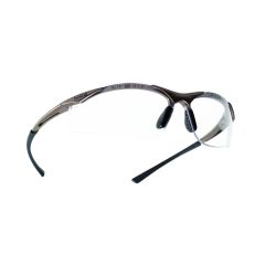 Paire de lunettes contour - incolore - Bollé safety