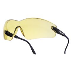 LUNETTES BOLLE VIPER - JAUNE MONTURE BLEUE
