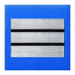 Grade velcro tissu 5x5 chef de service 1ere classe