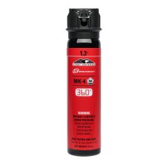 AEROSOL MK-4 FIRST DEFENSE - GEL POIVRE 360° - 1.3% - 85 ML