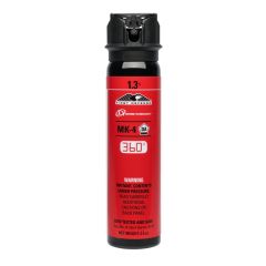 Aérosol MK-4 First Defense - gel poivre 360° - 1.3% - 85 ml