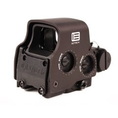 Viseur point-rouge holographique Eotech exps3-4