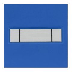Grade velcro 5x5 plastifie relief chef de service stagiaire