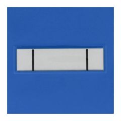 Grade velcro 5x5 plastifie relief chef de service stagiaire