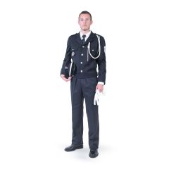 Pantalon de cérémonie police A.S.V.P. Été Homme - Taille 42