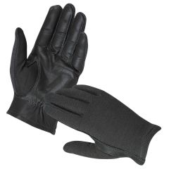 GANTS DE TIR HATCH AVEC KEVLAR - NOIR