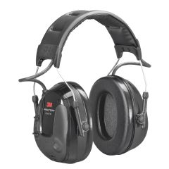 Casque 3M Peltor protac III slim - Noir