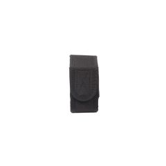 PORTE AÉROSOL - HAUTEUR 18 CM - NOIR 