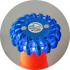 Support de Fixation pour Cone Spiraledfixcone