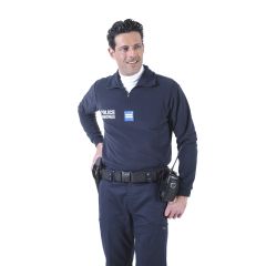 CHEMISE F1 POLAIRE POLICE MUNICIPALE