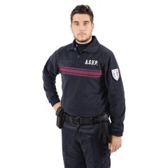 Pull polaire leger A.S.V.P - 4XL