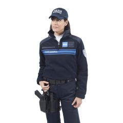 Pull-over polaire Xtra Police Municipale