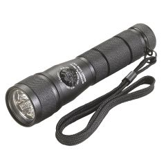 LAMPE NIGHT COM UV STREAMLIGHT - NOIRE MATTE