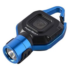 Lampe Streamlight Rechargeable Pocket mate USB - Bleu