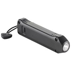 Lampe Streamlight Wedge XT USB-C - Noir