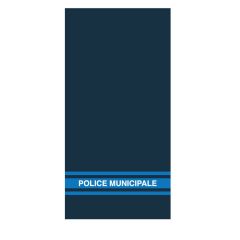 Écharpe Police Municipale - TU