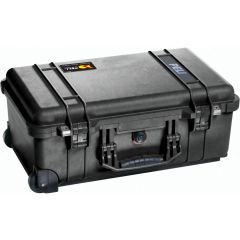 Mallette Peli™ 1510 - Noire - Avec mousse